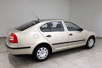 Škoda Octavia, 1.4, 55 kW, petrol, manual, front-wheel drive