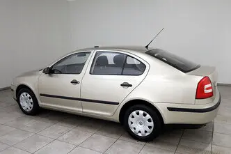 Škoda Octavia, 1.4, 55 kW, petrol, manual, front-wheel drive