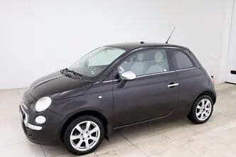 Fiat 500, 1.2, 51 kW, бензин, механическая, передний привод