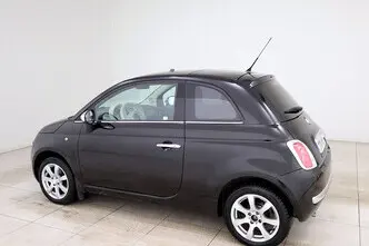 Fiat 500, 1.2, 51 kW, бензин, механическая, передний привод