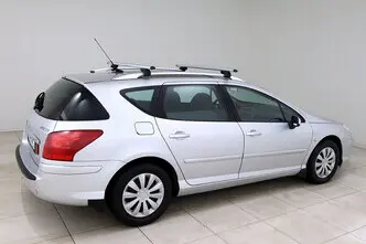 Peugeot 407, 2.0, 100 kW, дизель, автомат, передний привод