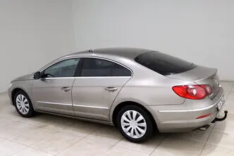 Volkswagen Passat CC, 2.0, 103 kW, дизель, автомат, передний привод