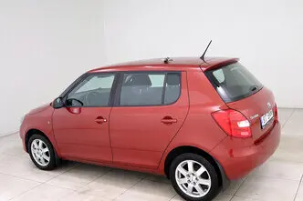 Škoda Fabia, 1.2, 63 kW, бензин, механическая, передний привод