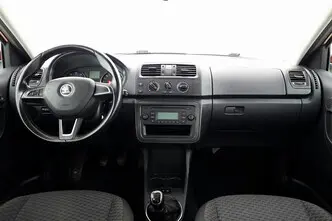 Škoda Fabia, 1.2, 63 kW, бензин, механическая, передний привод