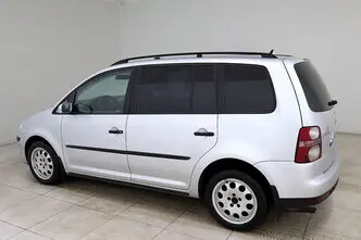 Volkswagen Touran, 2.0, 80 kW, cng, manual, front-wheel drive