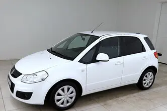 Suzuki SX4, 1.5, 82 kW, бензин, механическая, передний привод