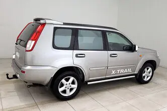 Nissan X-Trail, 2.0, 103 kW, бензин, механическая, полный привод