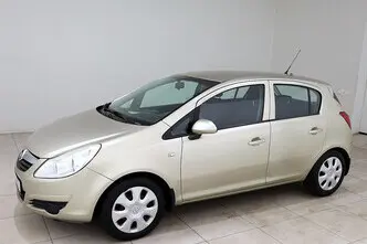 Opel Corsa, 1.2, 59 kW, petrol, manual, front-wheel drive