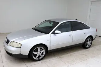 Audi A6, 2.8, 142 kW, petrol, manual, front-wheel drive