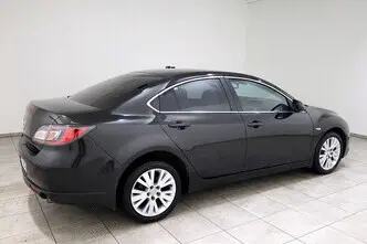 Mazda 6, 2.0, 108 kW, bensiin, automaat, esivedu