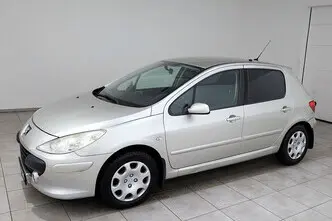 Peugeot 307, 1.6, 80 kW, бензин, механическая, передний привод