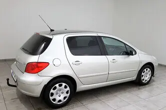 Peugeot 307, 1.6, 80 kW, бензин, механическая, передний привод