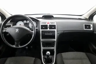 Peugeot 307, 1.6, 80 kW, бензин, механическая, передний привод