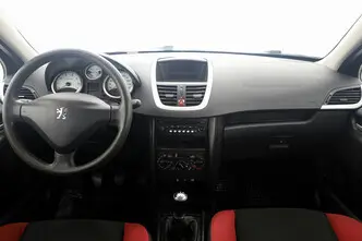 Peugeot 207, 1.4, 65 kW, бензин, механическая, передний привод