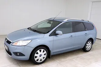 Ford Focus, 1.6, 74 kW, бензин, автомат, передний привод