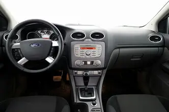 Ford Focus, 1.6, 74 kW, бензин, автомат, передний привод