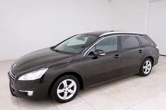 Peugeot 508, 1.6, 82 kW, дизель, механическая, передний привод