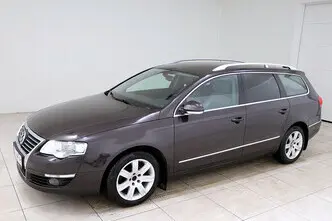 Volkswagen Passat, 2.0, 110 kW, petrol, manual, front-wheel drive