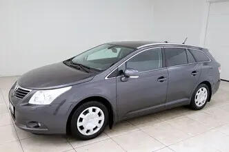 Toyota Avensis, 1.8, 108 kW, бензин, автомат, передний привод