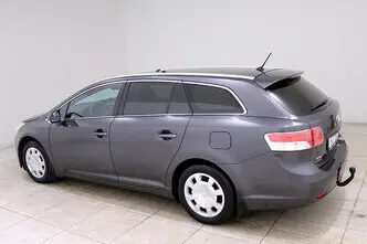 Toyota Avensis, 1.8, 108 kW, бензин, автомат, передний привод