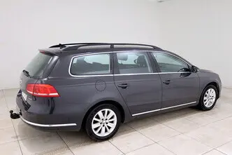 Volkswagen Passat, 2.0, 103 kW, дизель, автомат, передний привод