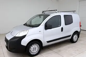 Fiat Fiorino, 1.2, 55 kW, дизель, механическая, передний привод