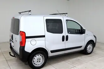 Fiat Fiorino, 1.2, 55 kW, дизель, механическая, передний привод