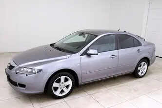 Mazda 6, 2.0, 105 kW, diisel, manuaal, esivedu