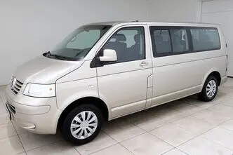 Volkswagen Caravelle, 2.5, 128 kW, дизель, механическая, полный привод