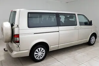 Volkswagen Caravelle, 2.5, 128 kW, дизель, механическая, полный привод