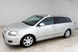 Toyota Avensis, 2.0, 108 kW, бензин, автомат, передний привод