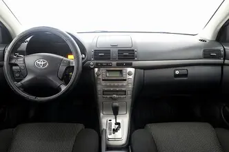 Toyota Avensis, 2.0, 108 kW, бензин, автомат, передний привод