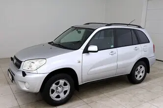 Toyota RAV4, 2.0, 110 kW, бензин, автомат, полный привод