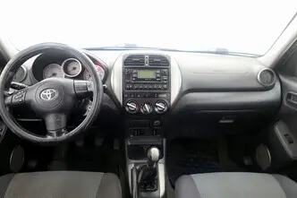 Toyota RAV4, 2.0, 110 kW, бензин, автомат, полный привод