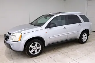 Chevrolet Equinox, 3.4, 138 kW, бензин, автомат, полный привод