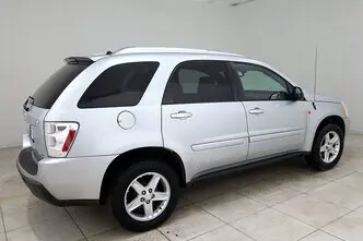 Chevrolet Equinox, 3.4, 138 kW, бензин, автомат, полный привод