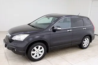 Honda CR-V, 2.0, 110 kW, бензин, автомат, полный привод