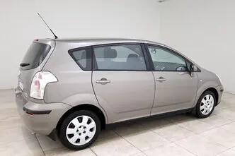 Toyota Corolla Verso, 1.6, 81 kW, бензин, механическая, передний привод