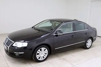 Volkswagen Passat, 2.0, 110 kW, бензин, автомат, передний привод