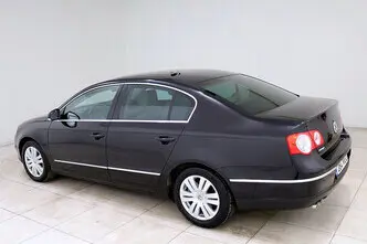 Volkswagen Passat, 2.0, 110 kW, бензин, автомат, передний привод