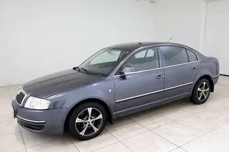 Škoda Superb, 2.5, 120 kW, дизель, автомат, передний привод