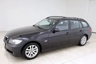 BMW 320, 2.0, 110 kW, бензин, механическая, задний привод