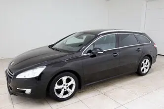 Peugeot 508, 2.0, 103 kW, дизель, механическая, передний привод