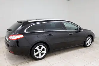 Peugeot 508, 2.0, 103 kW, дизель, механическая, передний привод