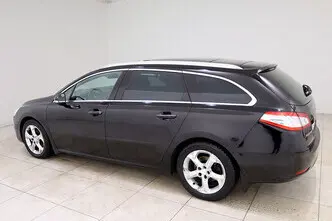 Peugeot 508, 2.0, 103 kW, дизель, механическая, передний привод