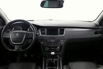 Peugeot 508, 2.0, 103 kW, дизель, механическая, передний привод