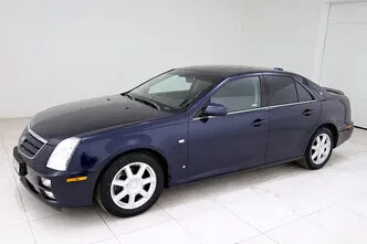 Cadillac STS, 3.6, 189 kW, бензин, автомат, задний привод