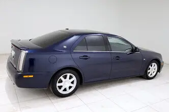 Cadillac STS, 3.6, 189 kW, бензин, автомат, задний привод