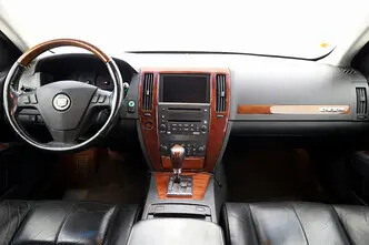 Cadillac STS, 3.6, 189 kW, бензин, автомат, задний привод