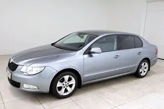 Škoda Superb, 1.8, 118 kW, бензин, автомат, передний привод